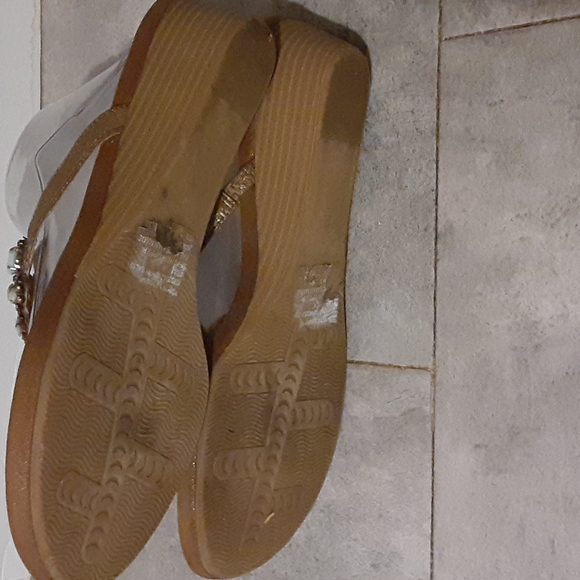 WHITE MOUNTAIN  sandalia  size  8.5 - Picture 5 of 5